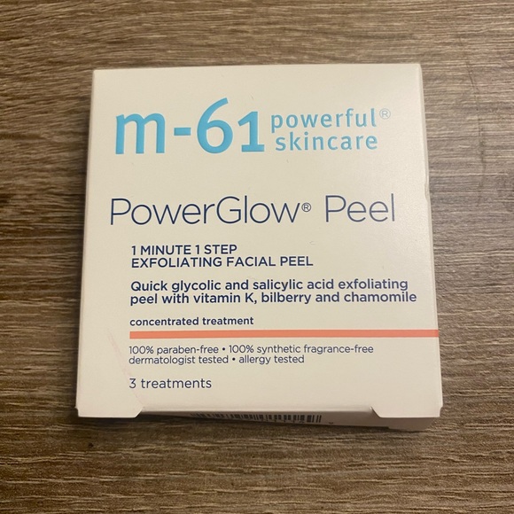 M 61 power glow peel NWT - Picture 1 of 1